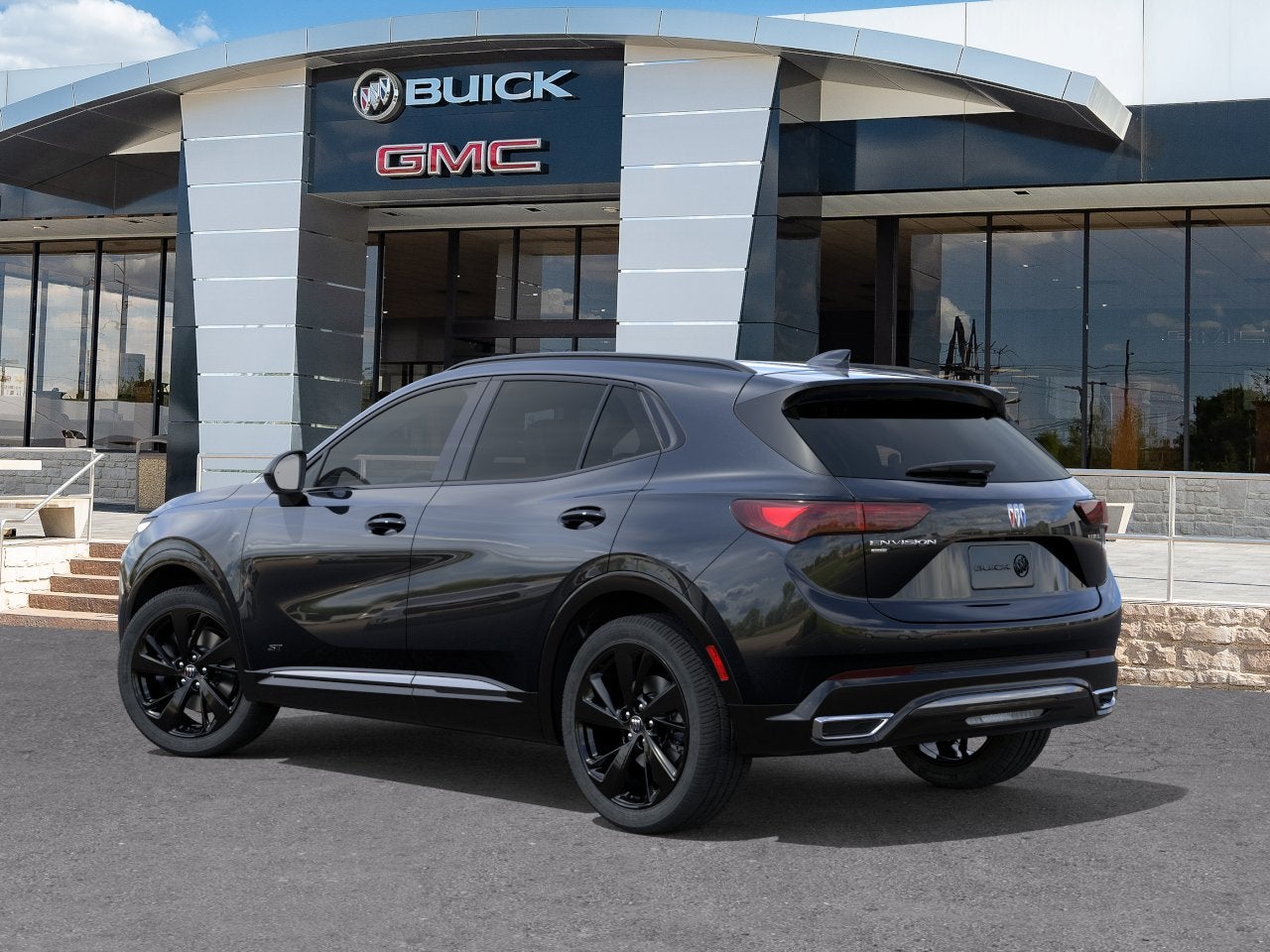 2026 Buick Envision Sport Touring