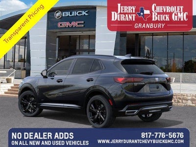 2026 Buick Envision Sport Touring