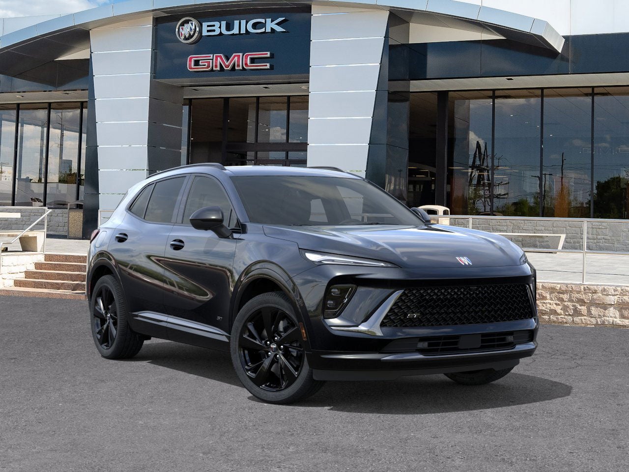 2026 Buick Envision Sport Touring