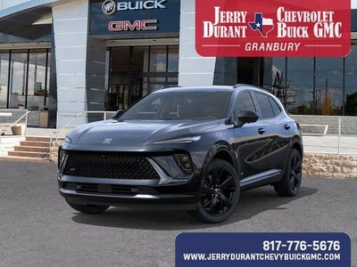 2026 Buick Envision Sport Touring