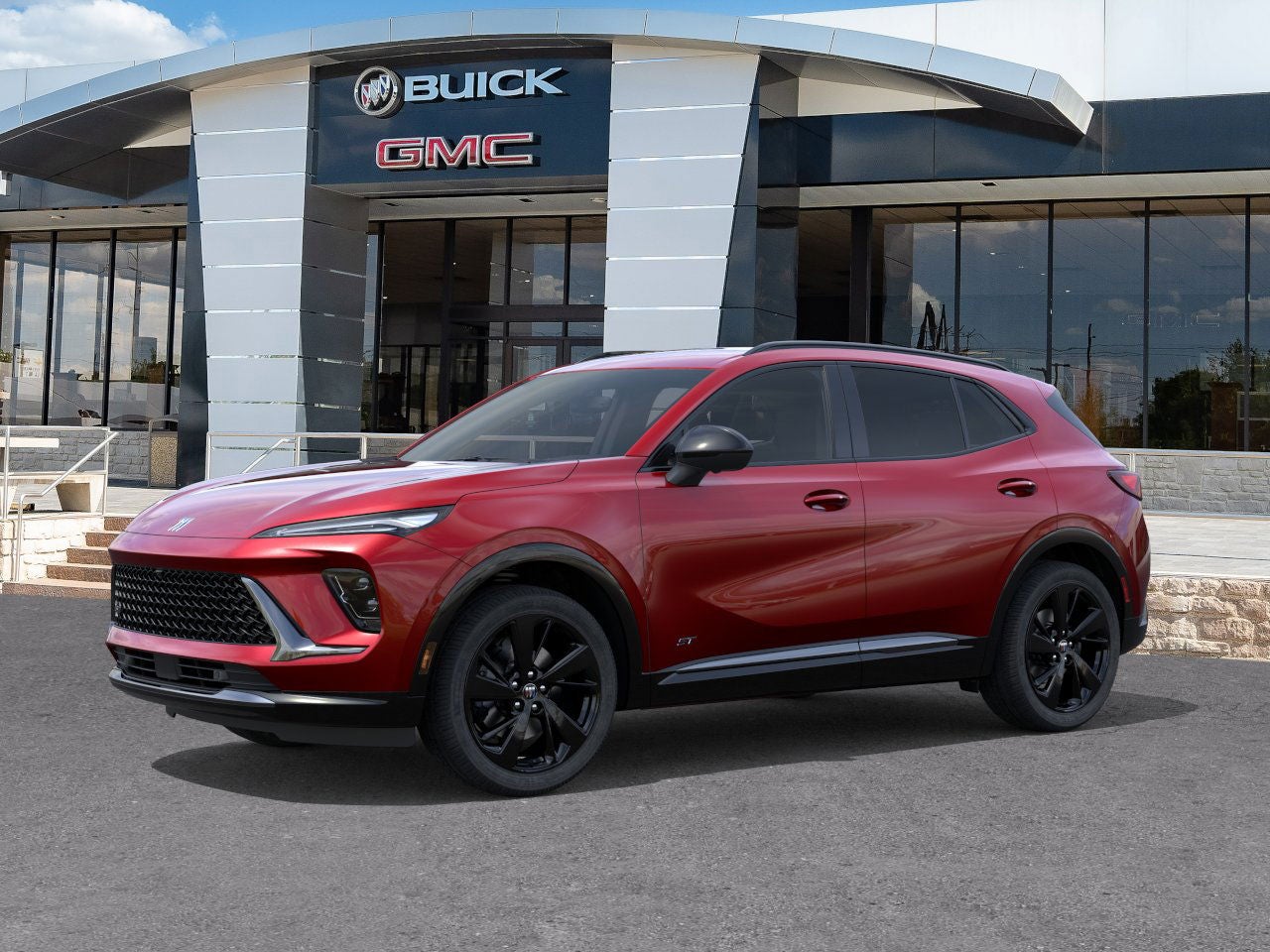 2026 Buick Envision Sport Touring