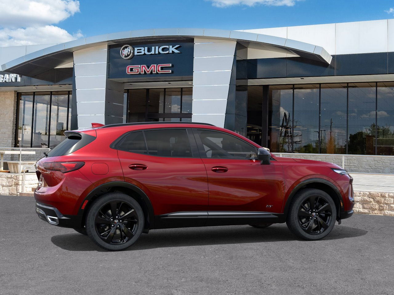 2026 Buick Envision Sport Touring