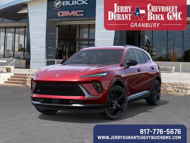 2026 Buick Envision Sport Touring