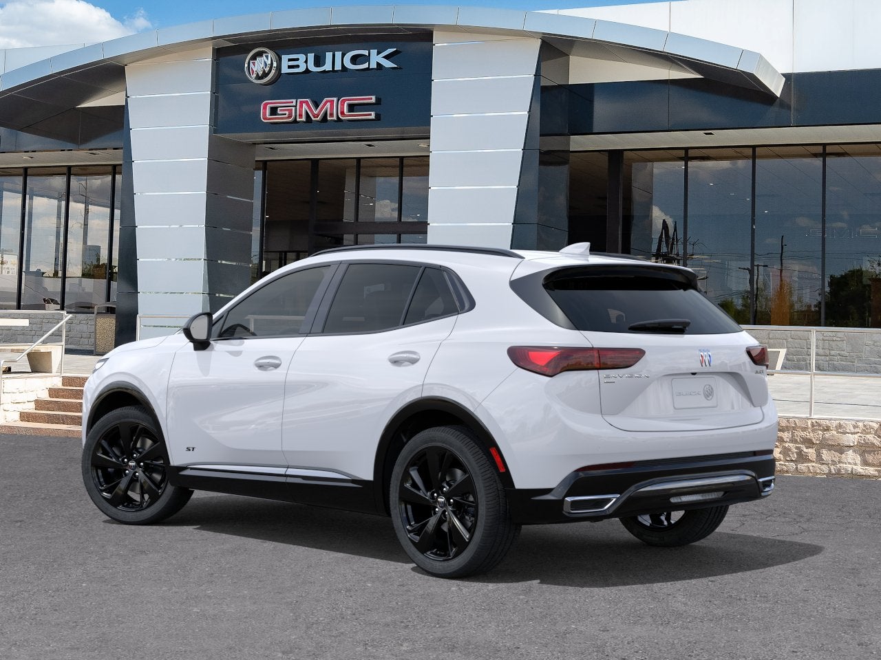 2026 Buick Envision Sport Touring