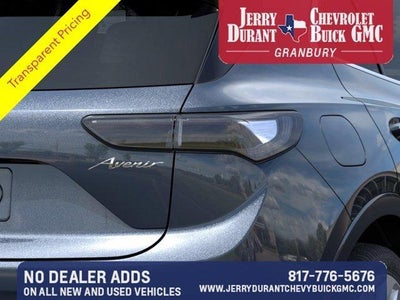 2026 Buick Envision Avenir