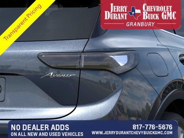 2026 Buick Envision Avenir