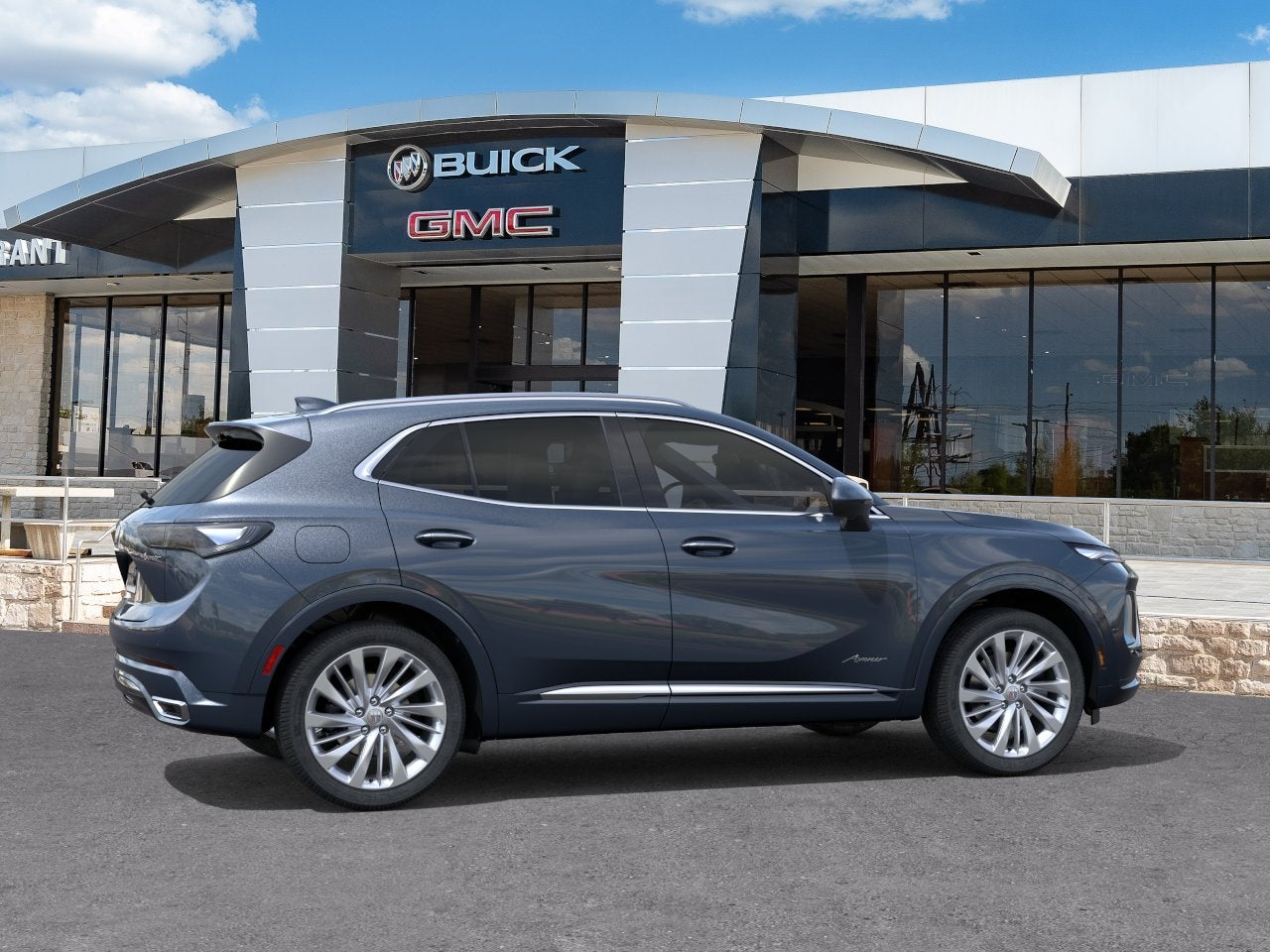 2026 Buick Envision Avenir
