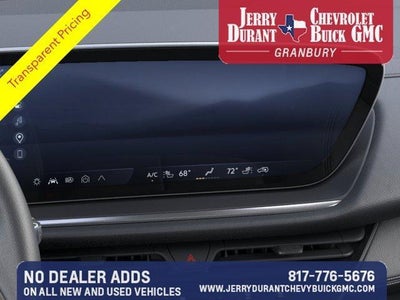 2026 Buick Envision Avenir