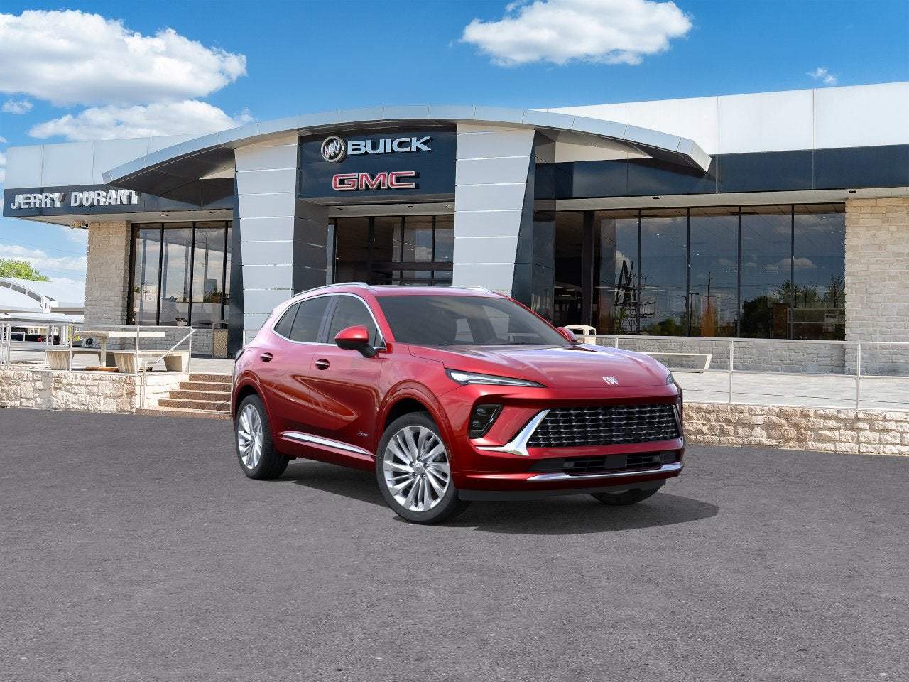 2026 Buick Envision Avenir