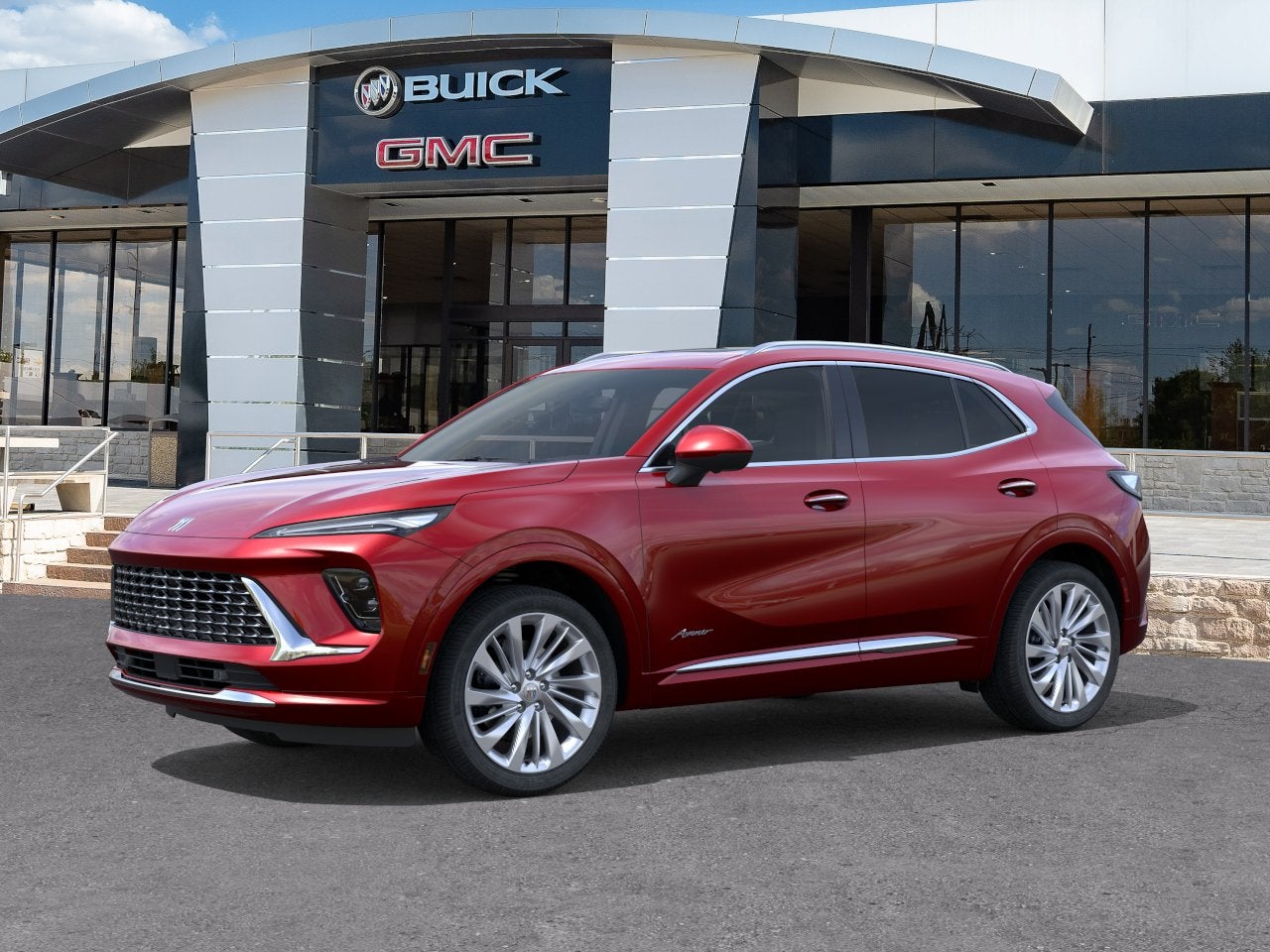 2026 Buick Envision Avenir