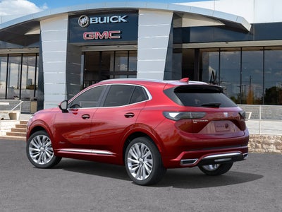 2026 Buick Envision Avenir