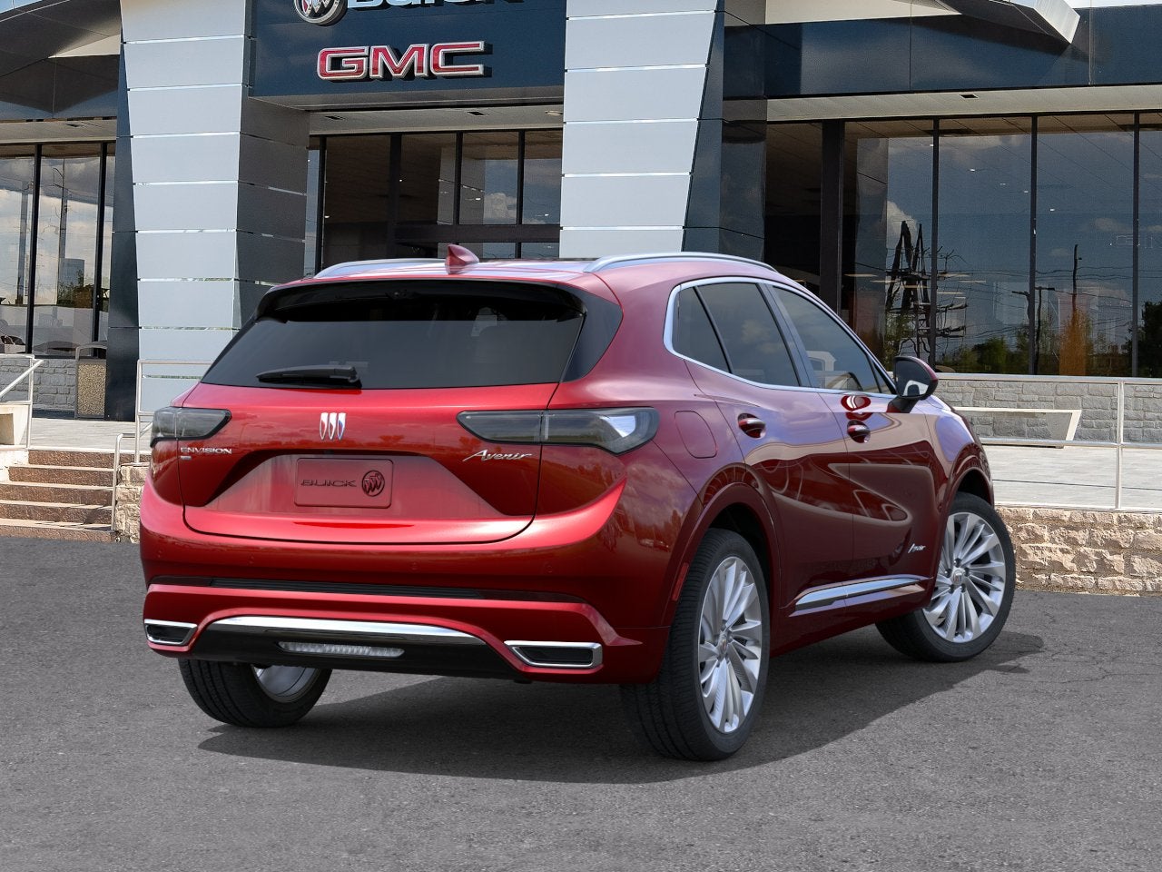 2026 Buick Envision Avenir