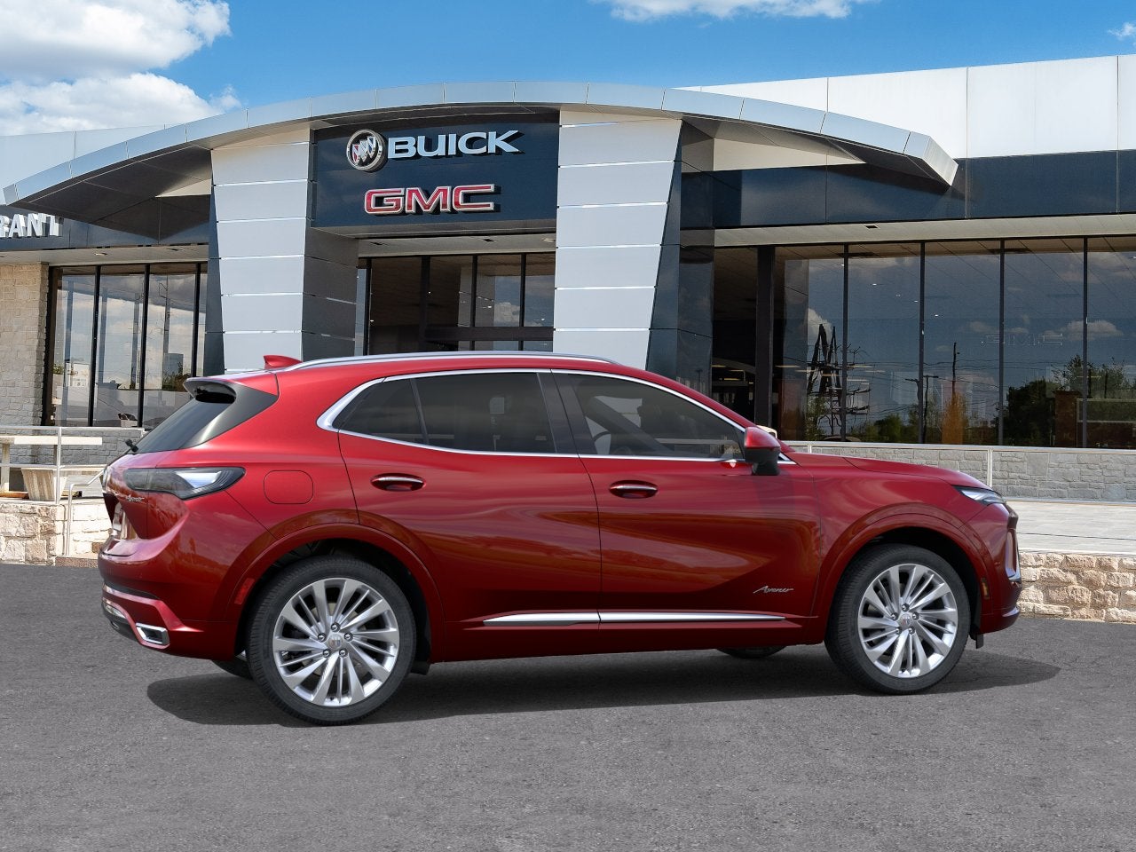 2026 Buick Envision Avenir