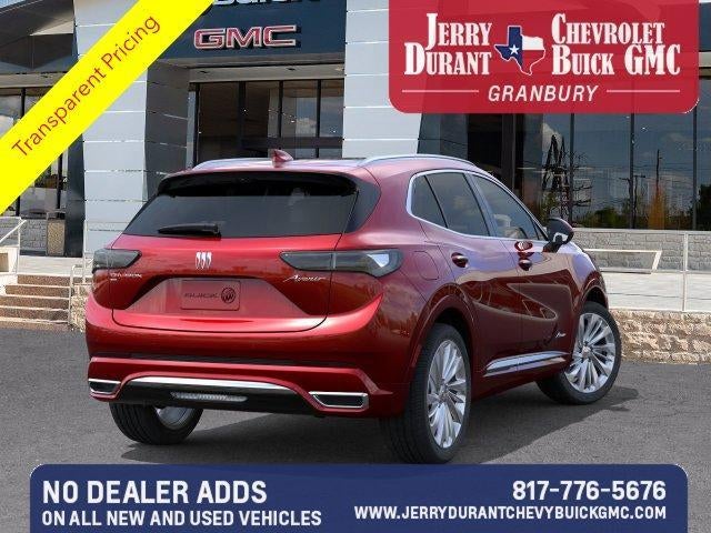2026 Buick Envision Avenir