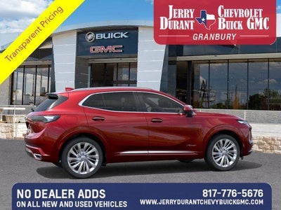 2026 Buick Envision Avenir