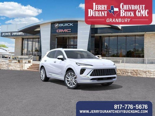 2026 Buick Envision Avenir