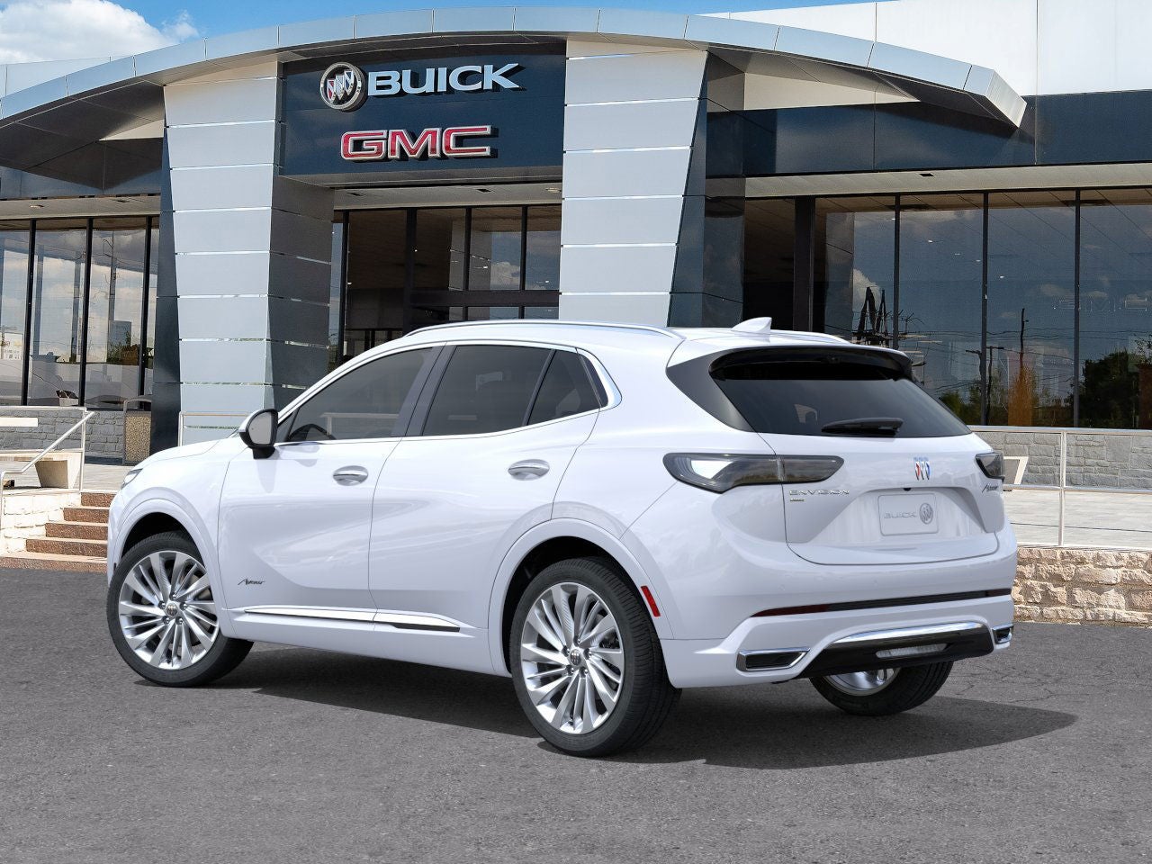 2026 Buick Envision Avenir