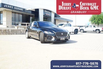 2023 Jaguar XF SE