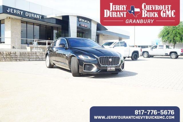 2023 Jaguar XF SE