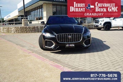 2023 Jaguar XF SE