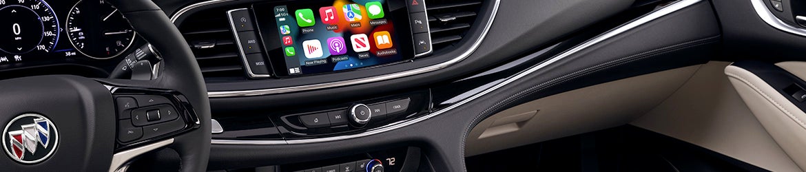 Buick Enclave at Jerry Durant Buick GMC in Granbury TX