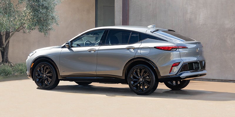 2025 Buick Envista Hero Angled Left 2