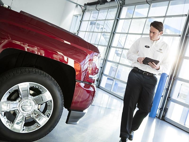 Techician at Jerry Durant Buick GMC in Granbury TX