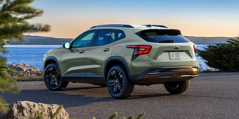 2024 Chevy Trax Hero