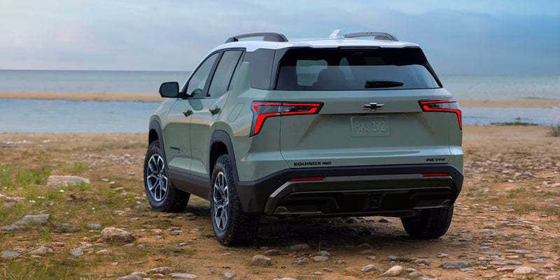 New 2025 Chevy Equinox Hero Image Alternate