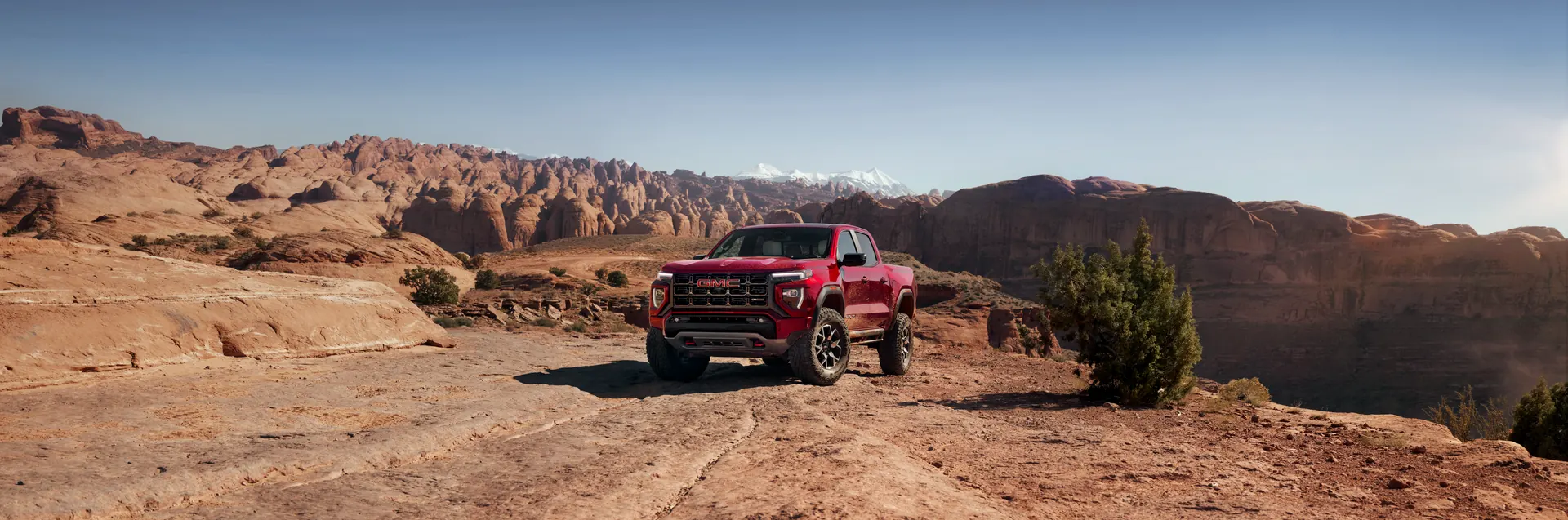 2026 GMC Canyon at Jerry Durant Buick GMC in Granbury TX