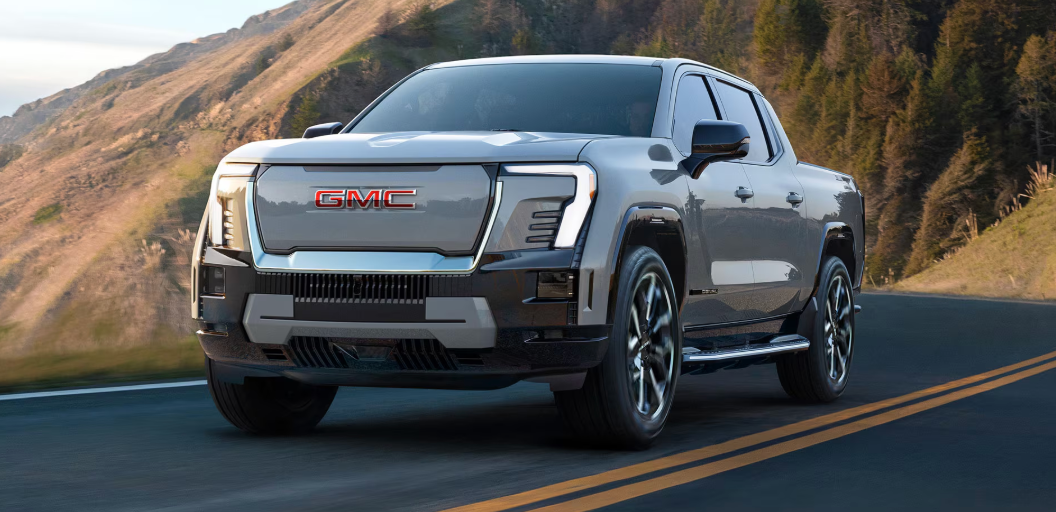 New GMC Sierra EV for sale near Fort Worth, TX