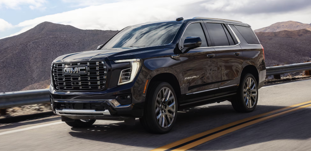 New GMC Yukon for sale near Stephenville, TX