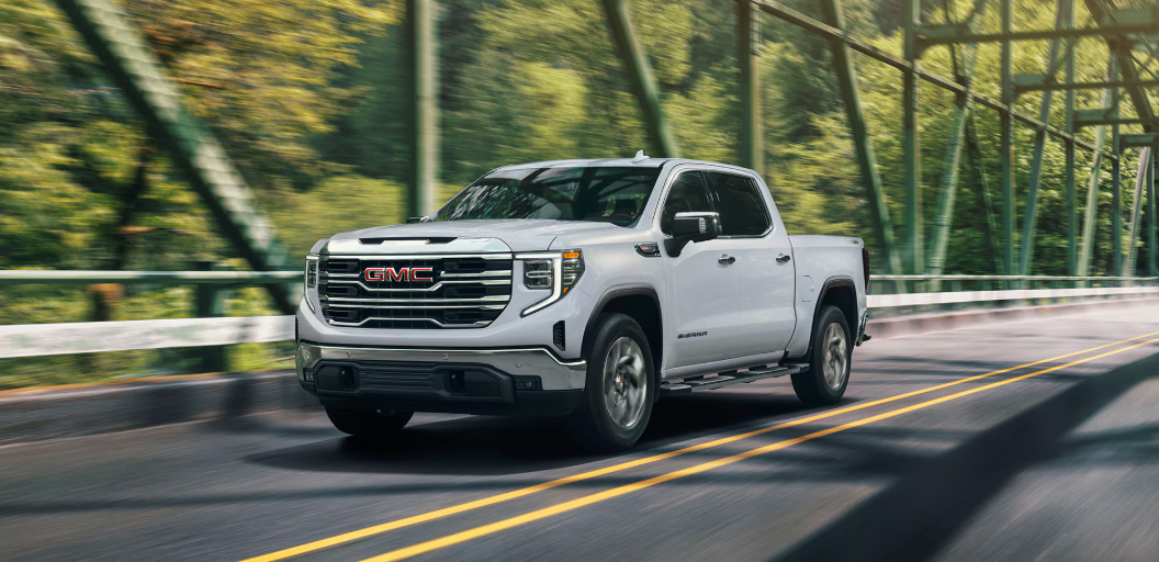 New GMC Sierra 1500 for sale near Stephenville, TX