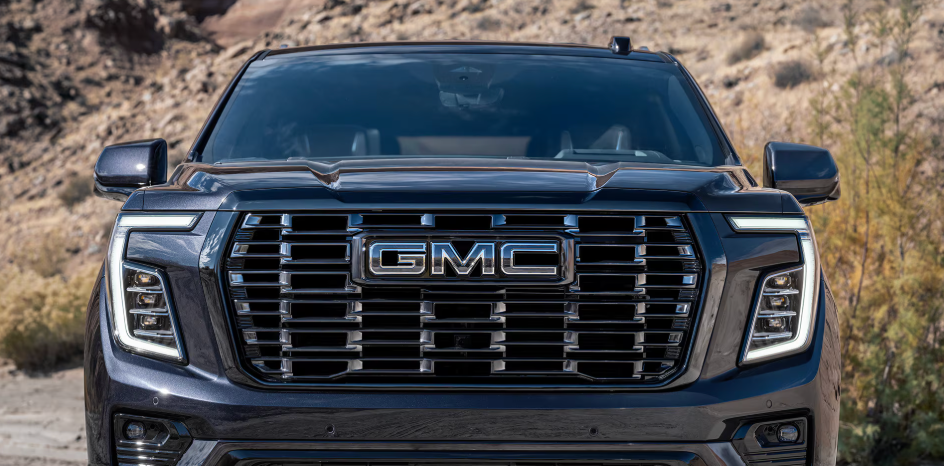 Grille of 2026 GMC Yukon for sale in Granbury, TX