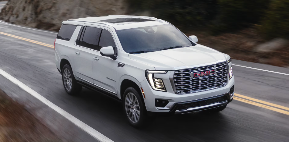 New white 2026 GMC Yukon for sale in Granbury, TX