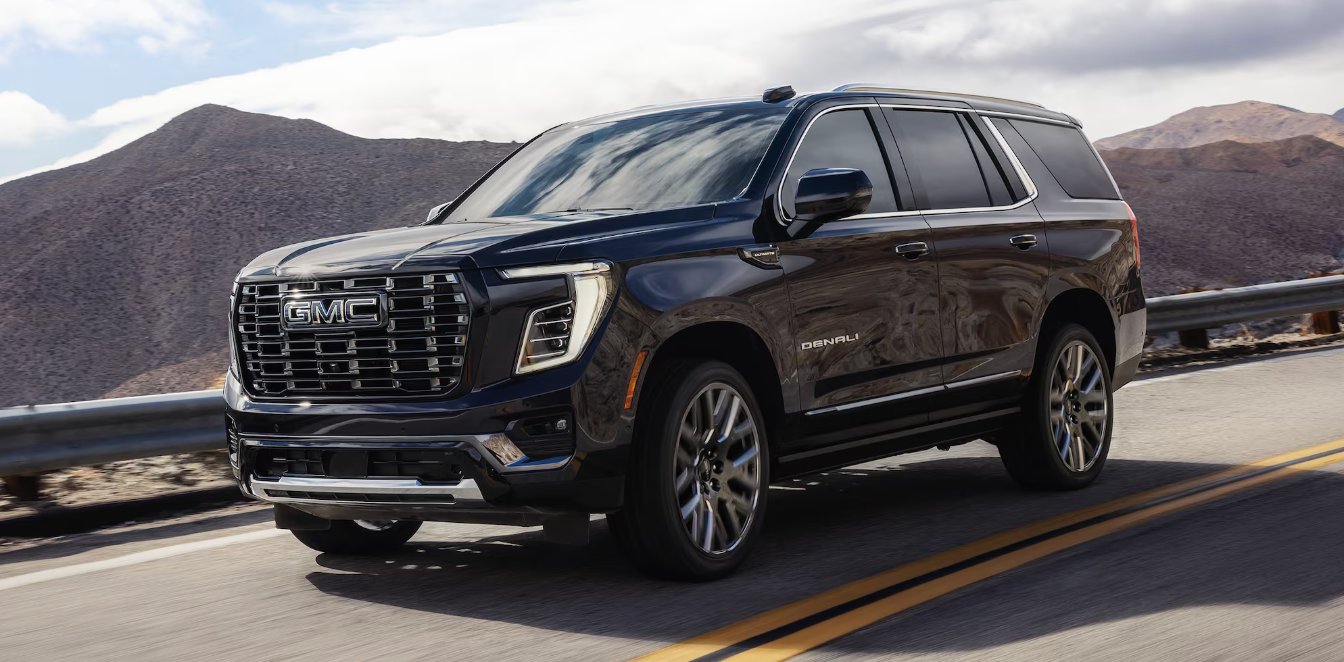 New black 2026 GMC Yukon XL for sale in Granbury, TX