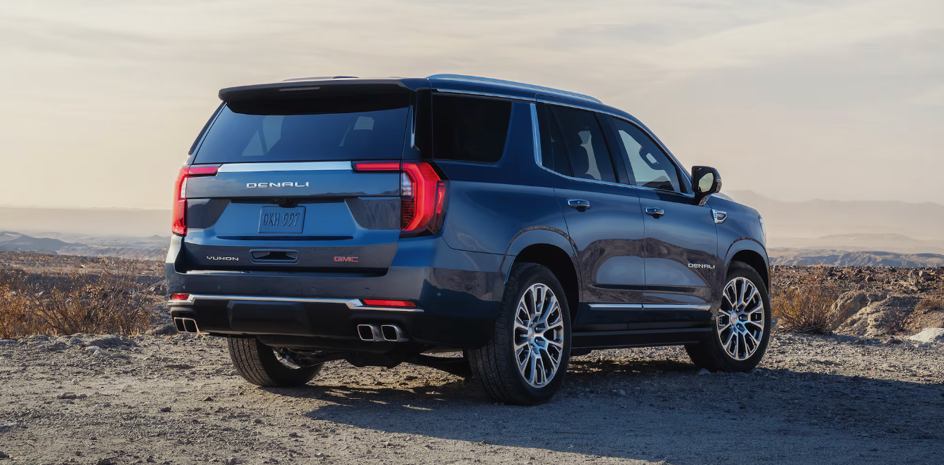 New 2026 GMC Yukon XL for sale near Stephenville, TX