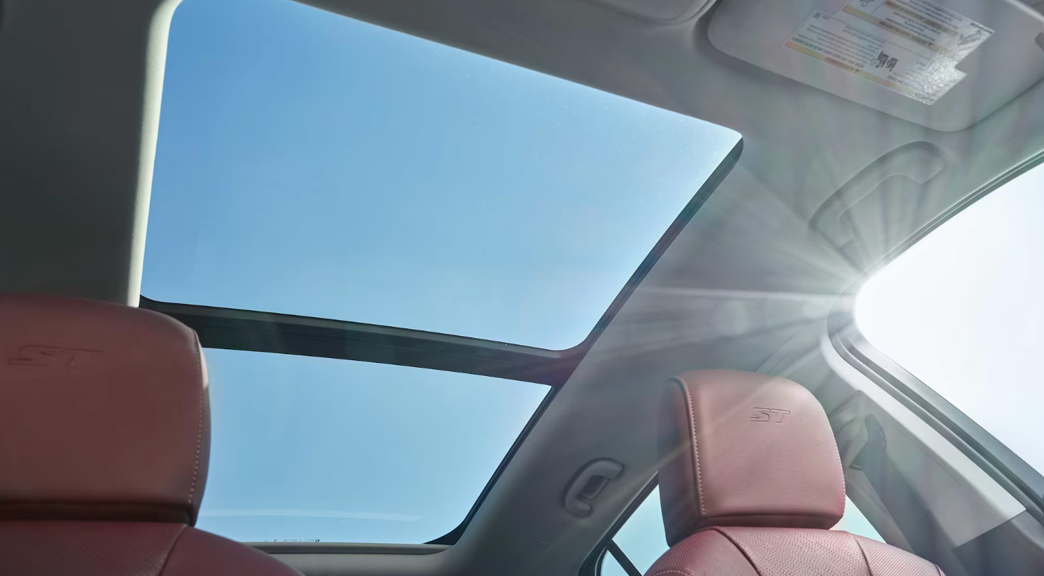 Sunroof of 2026 Buick Envision for sale in Granbury, TX