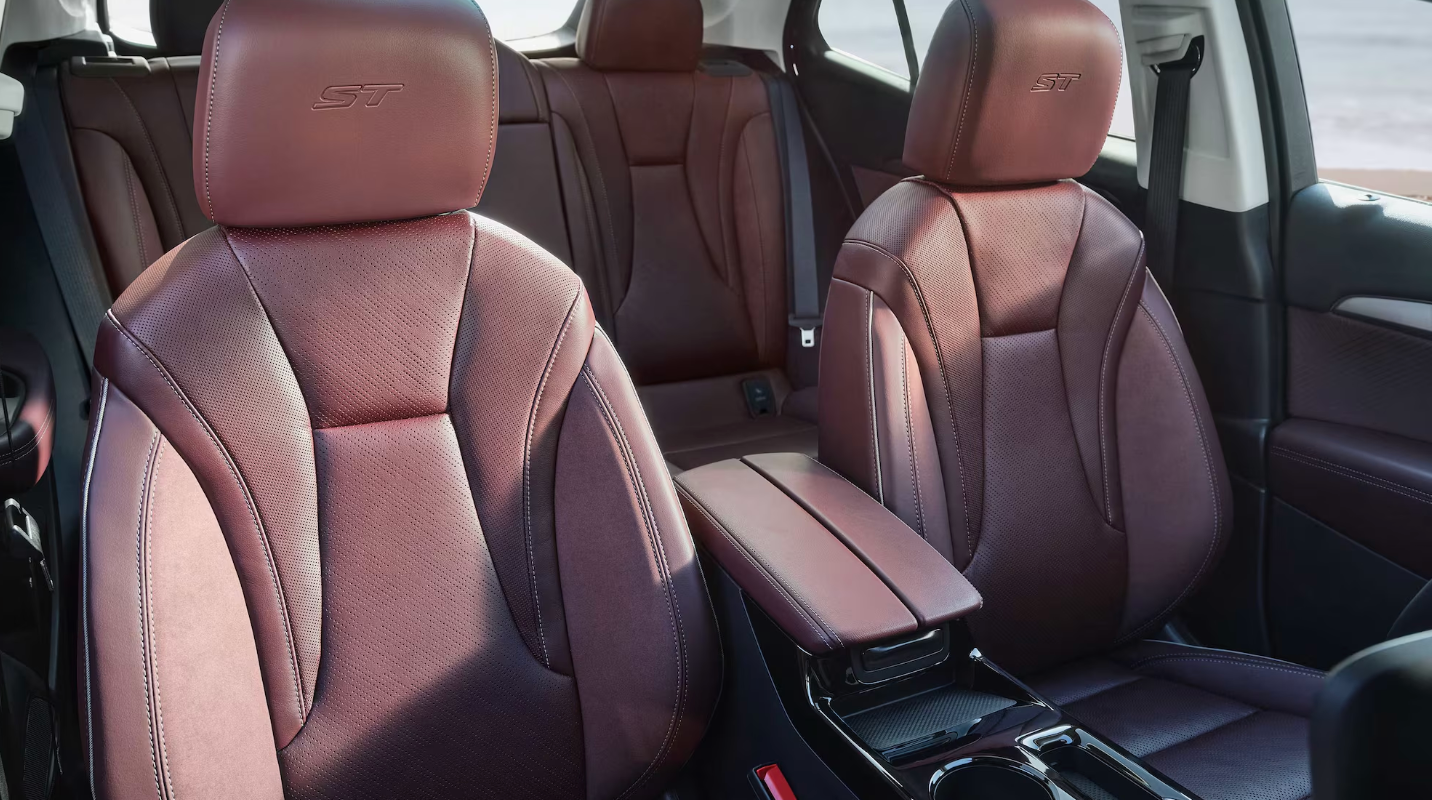 Interior of 2026 Buick Envision for sale near Cleburne, TX