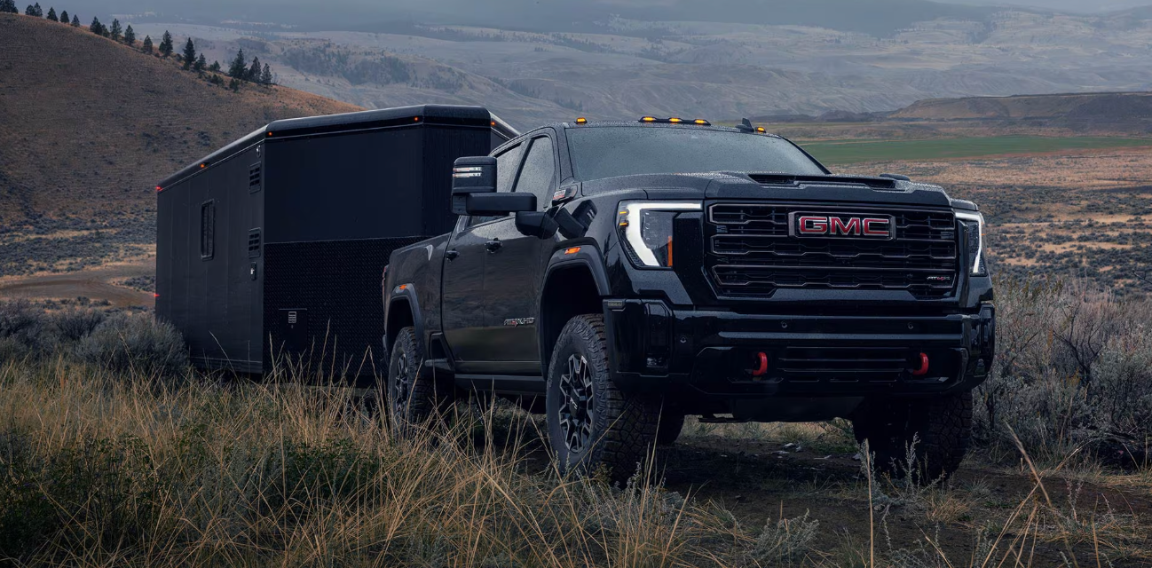 New black 2026 GMC Sierra 2500 HD for sale in Granbury, TX