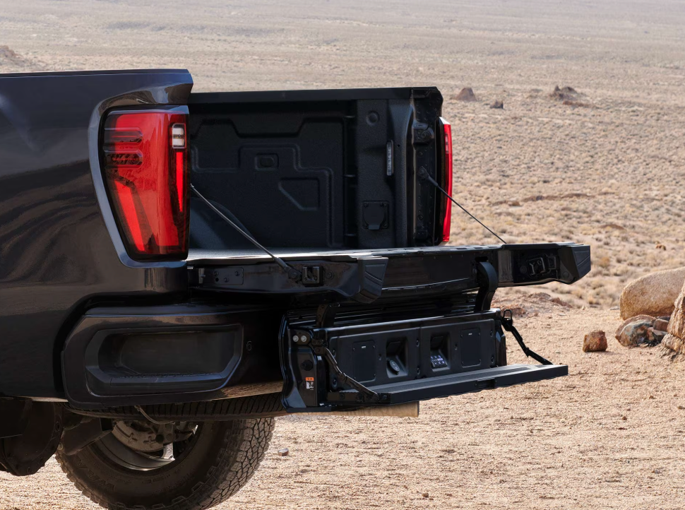 Grille of 2026 GMC Sierra 2500 HD for sale in Granbury, TX