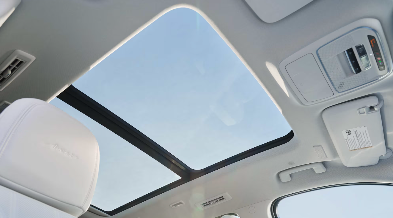 Sunroof of 2026 Buick Enclave for sale in Granbury, TX