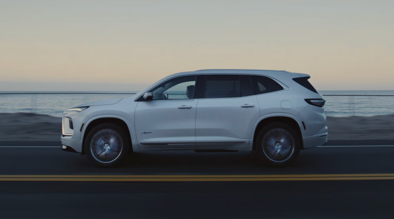 New 2026 Buick Enclave for sale in Granbury, TX