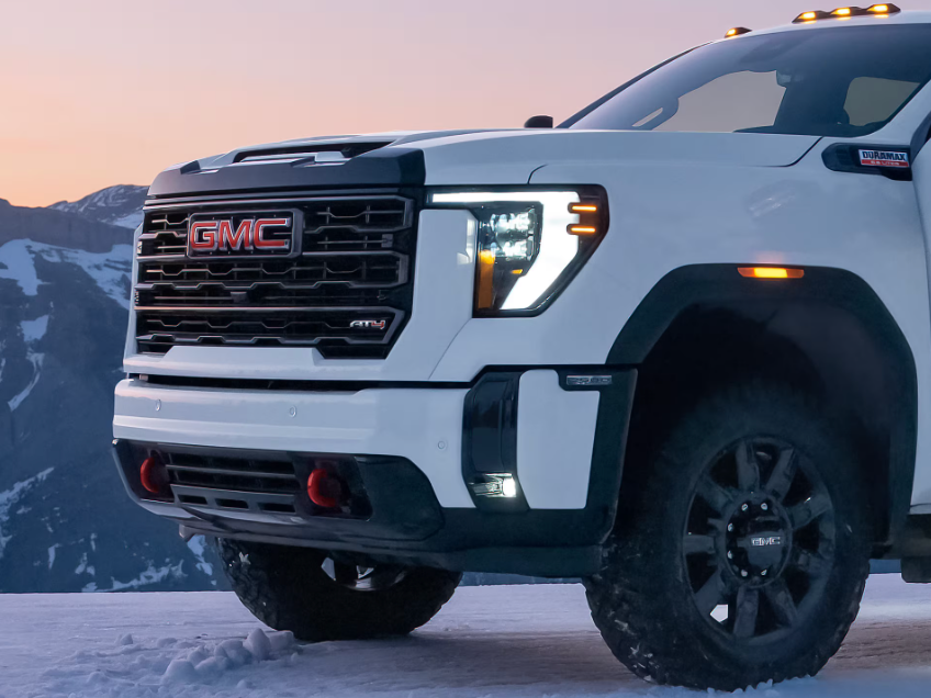 New 2026 GMC Sierra 3500 HD for sale in Granbury, TX