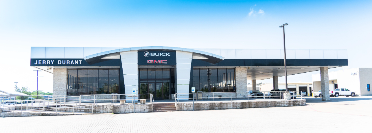 Jerry Durant Buick GMC in Granbury, TX