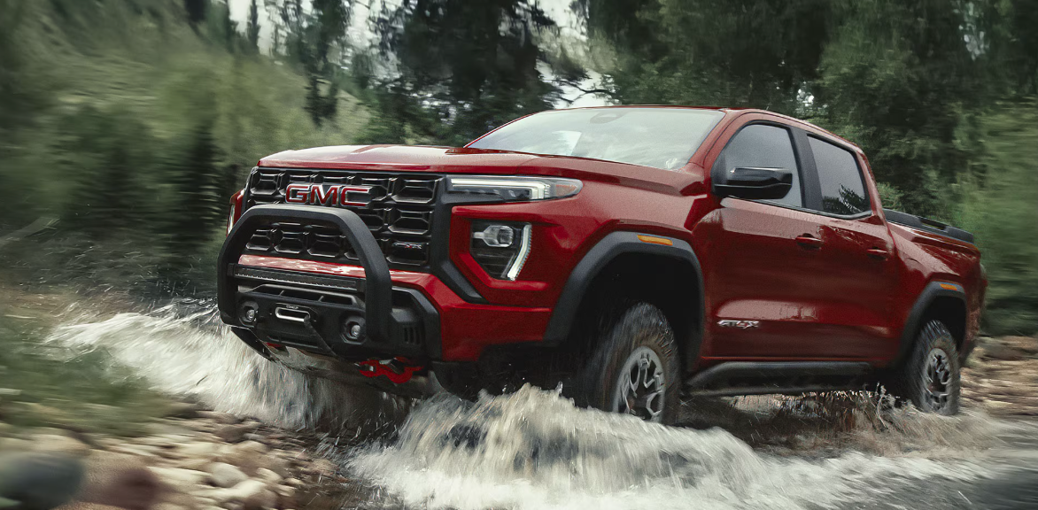 New 2026 GMC Canyon for sale in Granbury, TX