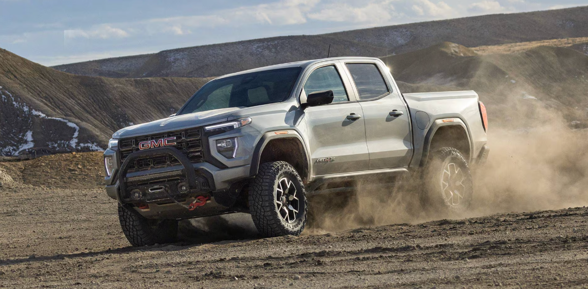 New 2026 GMC Canyon for sale in Granbury, TX