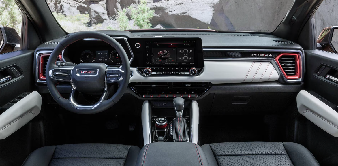 New 2026 GMC Canyon for Sale in Granbury, TX