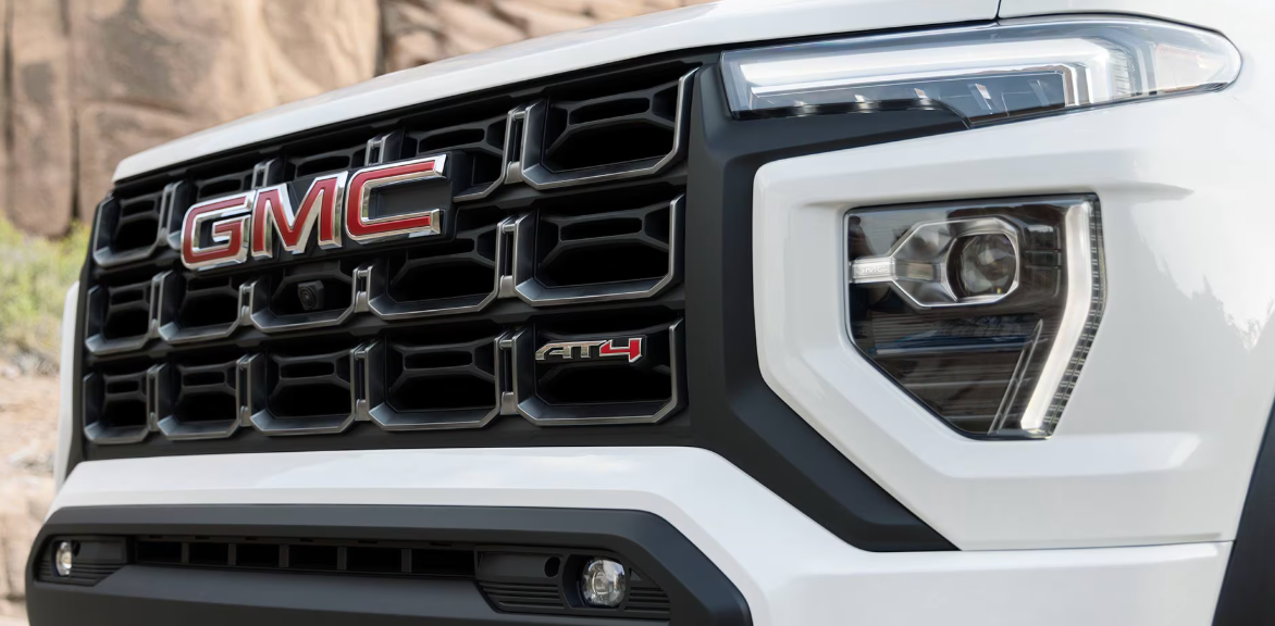 New 2026 GMC Canyon for Sale in Granbury, TX