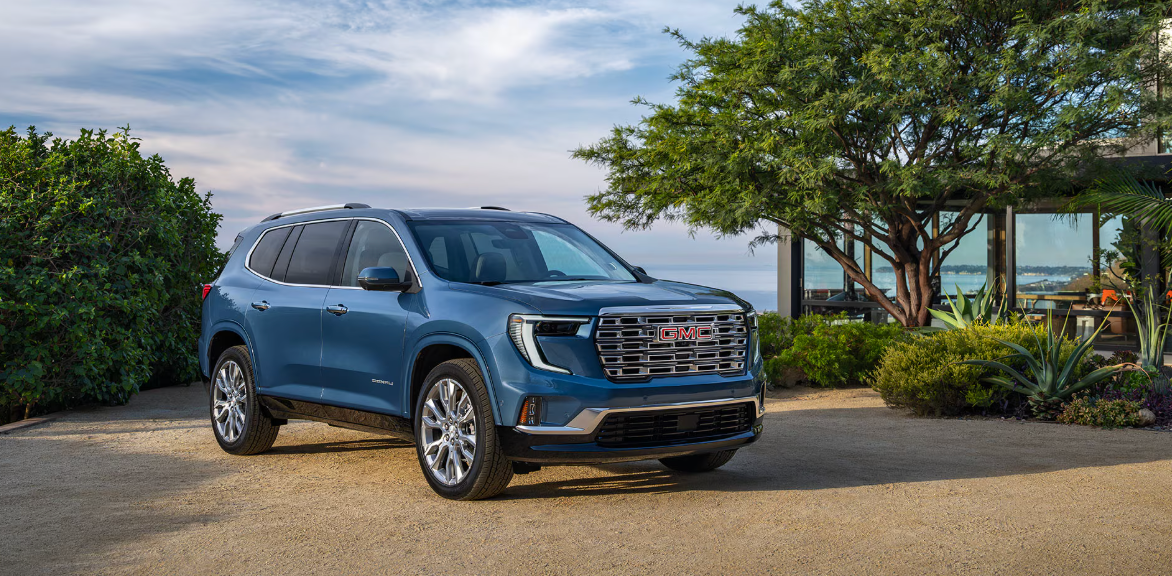 New 2026 GMC Acadia for sale in Granbury, TX